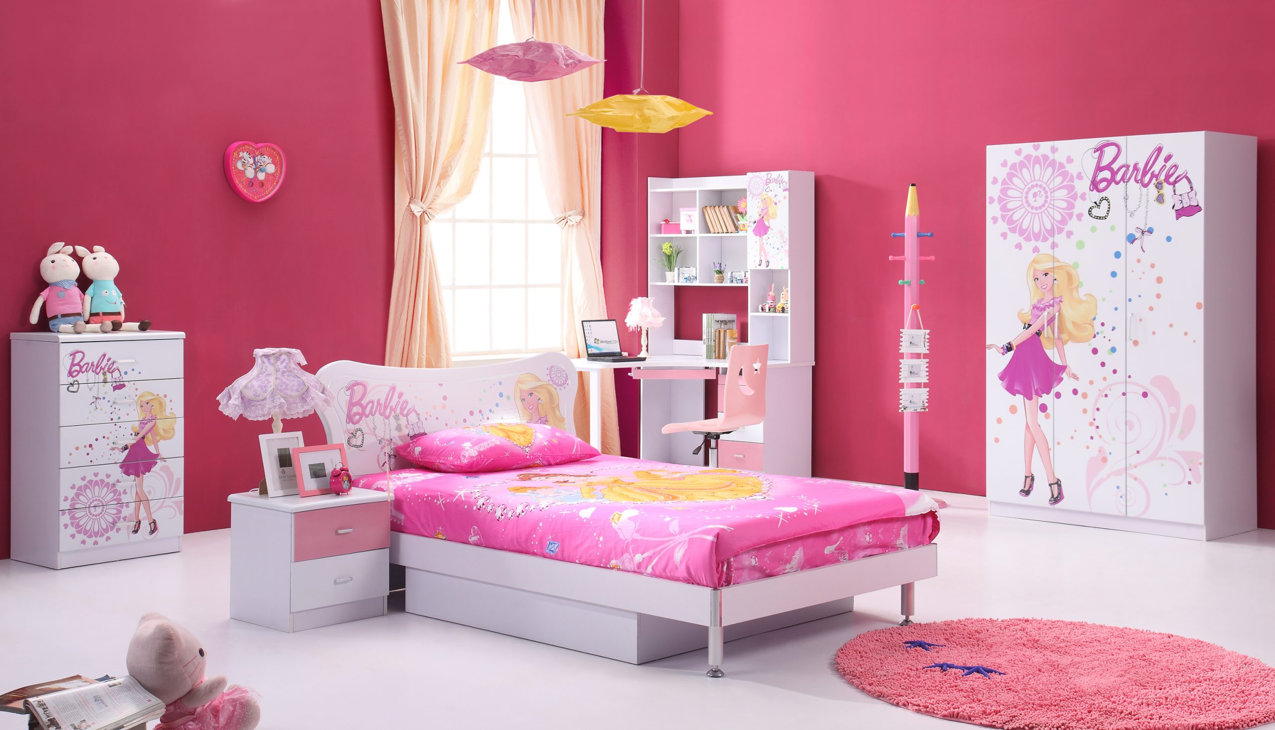 Barbie - Barnsäng
