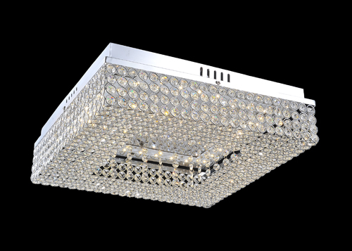 Sofia 35cm - Kristallplafond