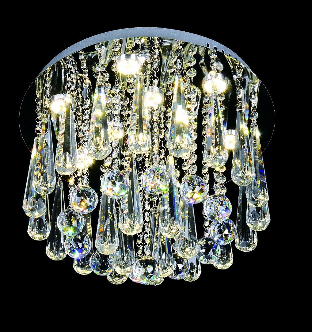 Amber 40 - Kristallplafond