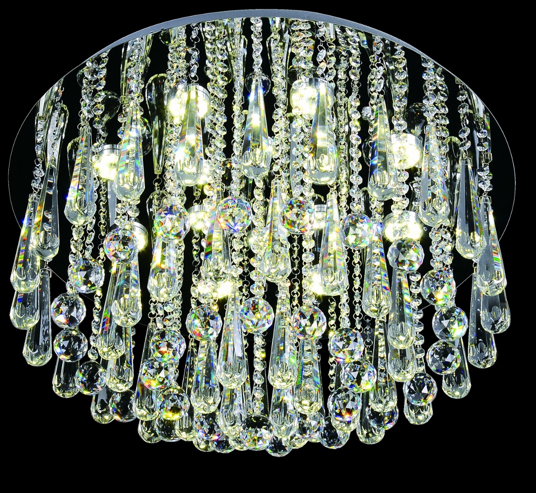 Amber 60 - Kristallplafond