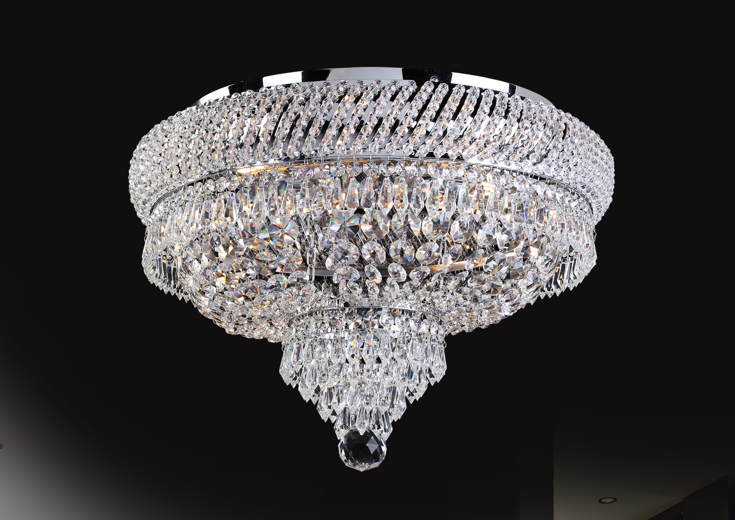 Amelia – Kristallplafond