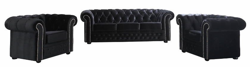 Chesterfield New England Svart Sammet (2) (840x228)