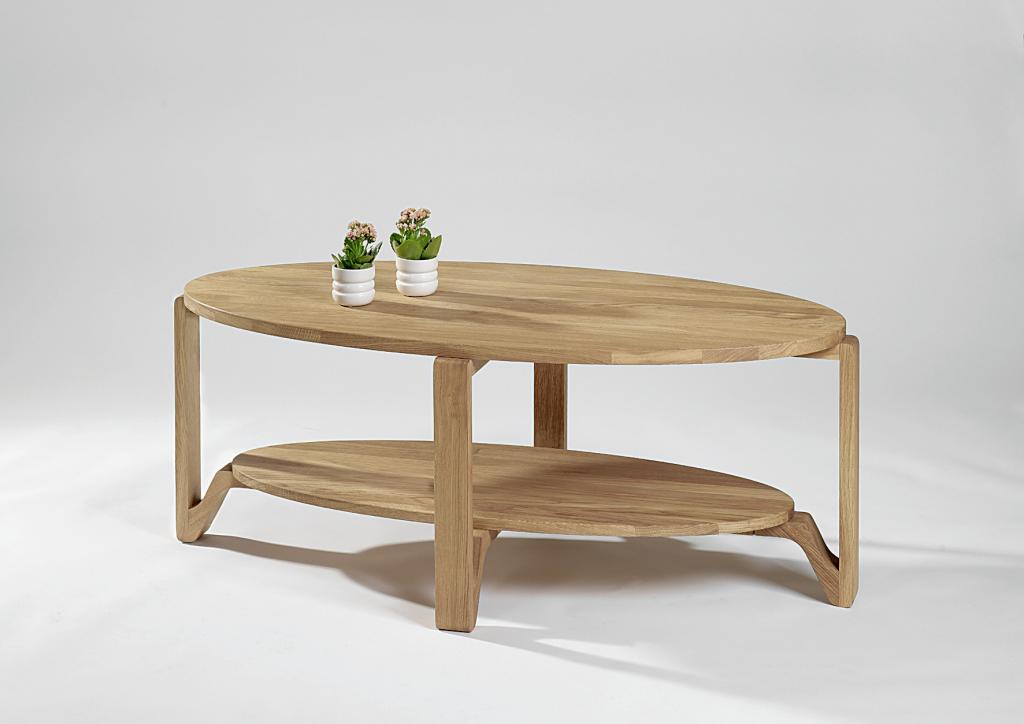 Eslöv 120cm - Soffbord