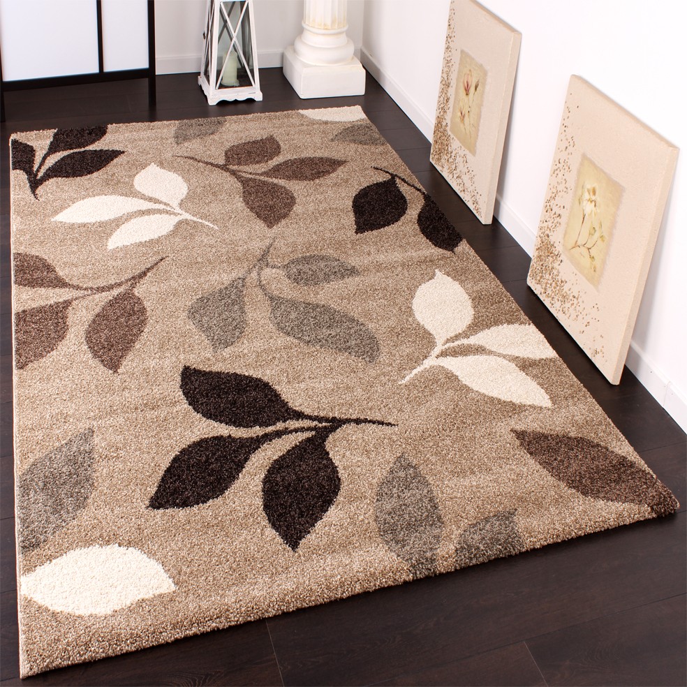Matta Leaf Beige