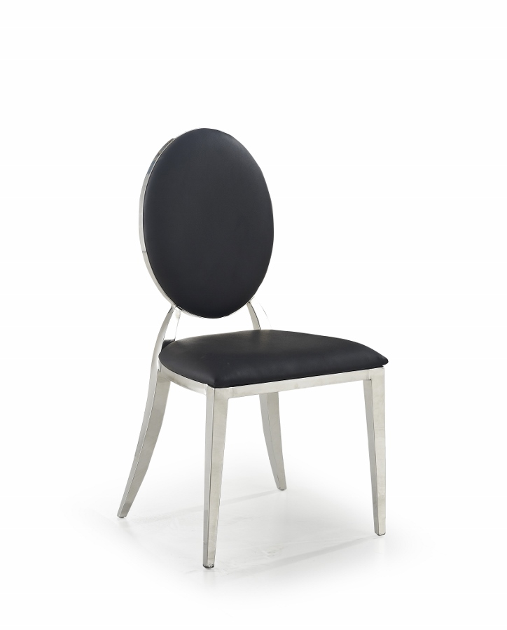 Nancy SilverSvart – Stol