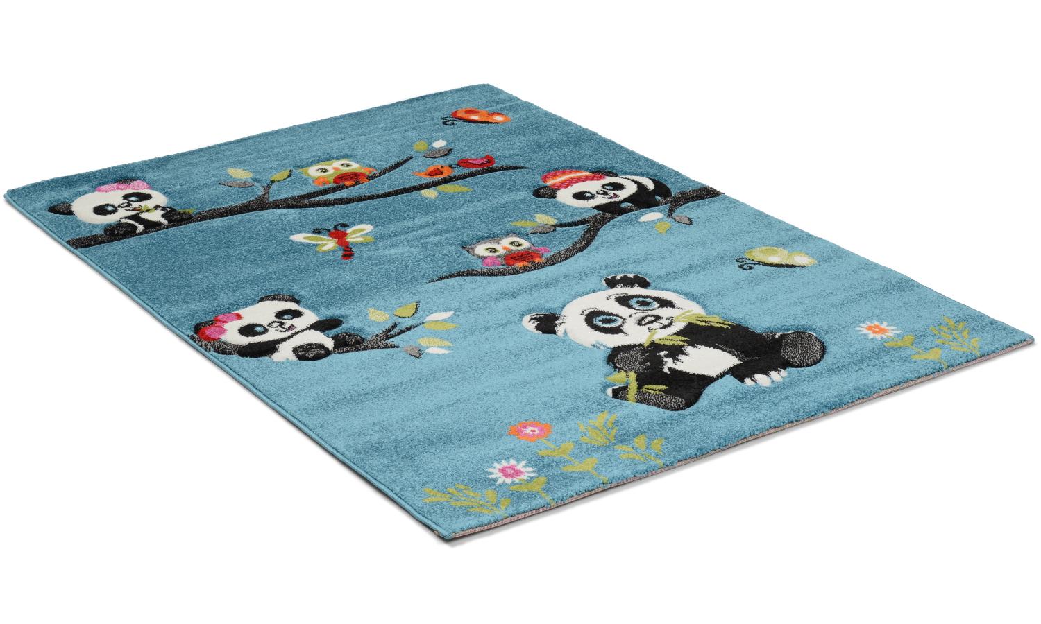 panda-barnmatta