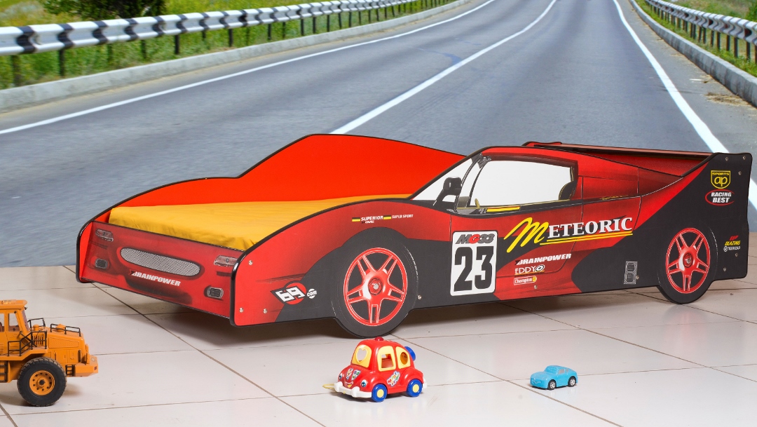 Racing - Barnsäng