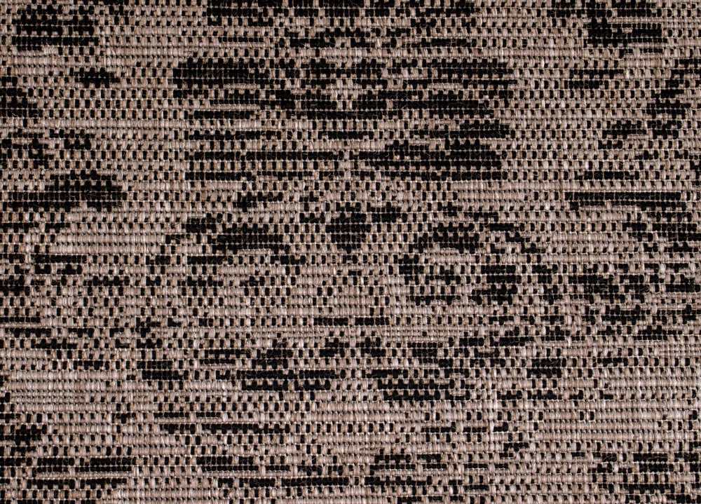 Sisal Vintage Silver - Flatvävdmatta