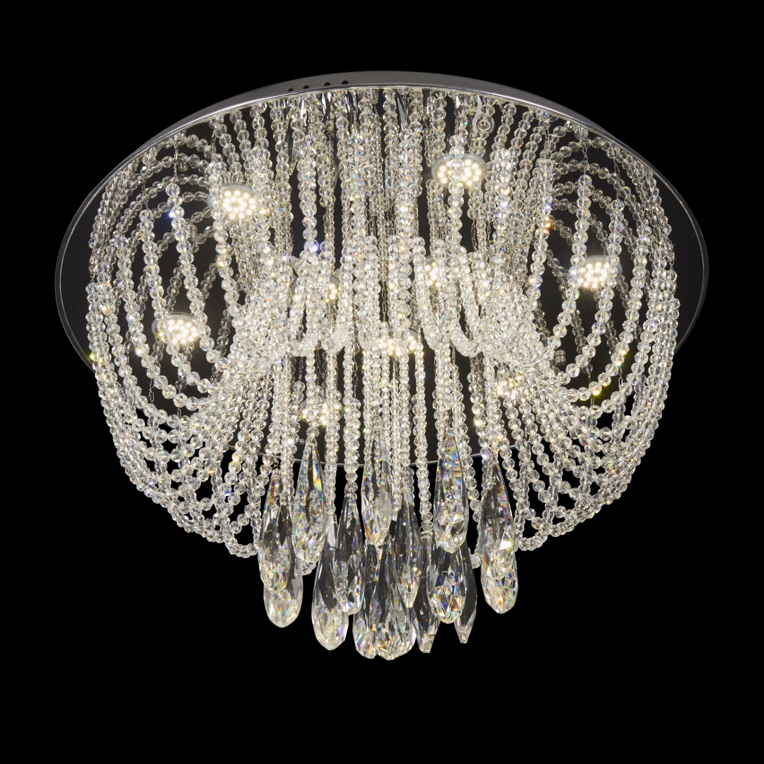 Valsta 60 - Kristallplafond