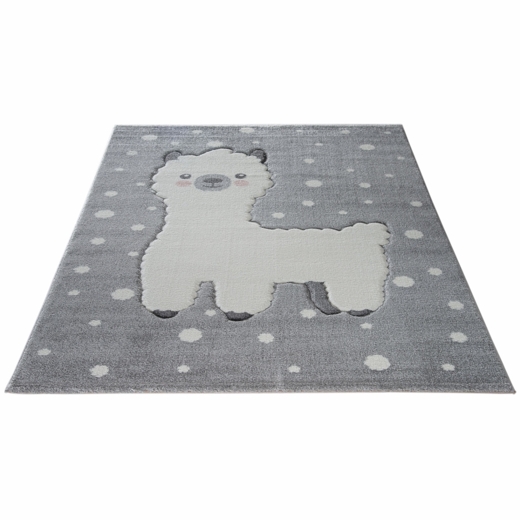 alpaca-barnmatta