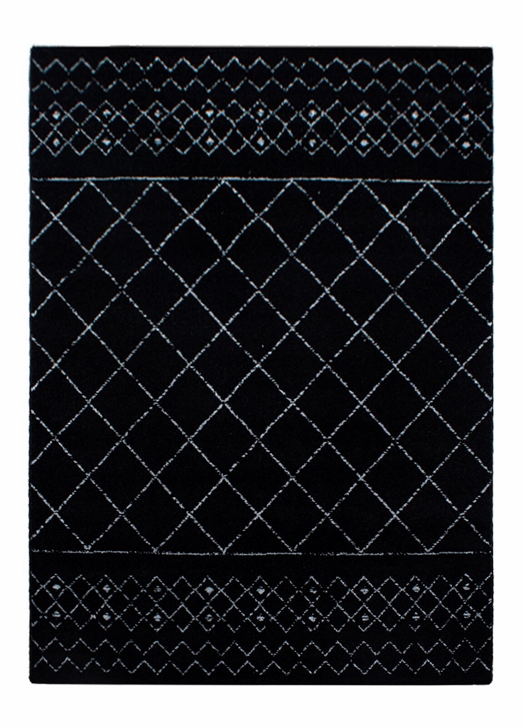 class-svart-modern-matta