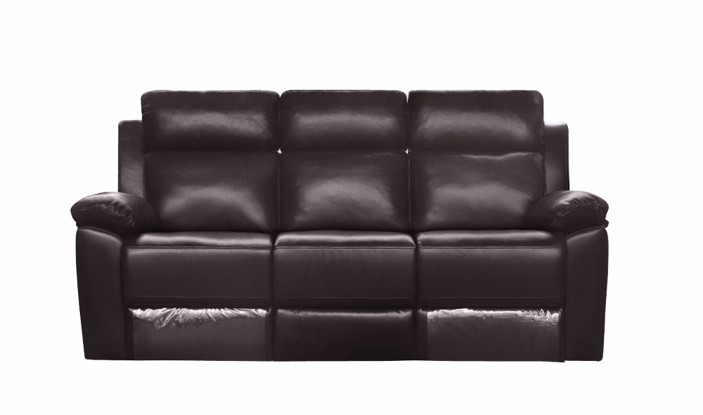 dallas-brun-reclinersoffa