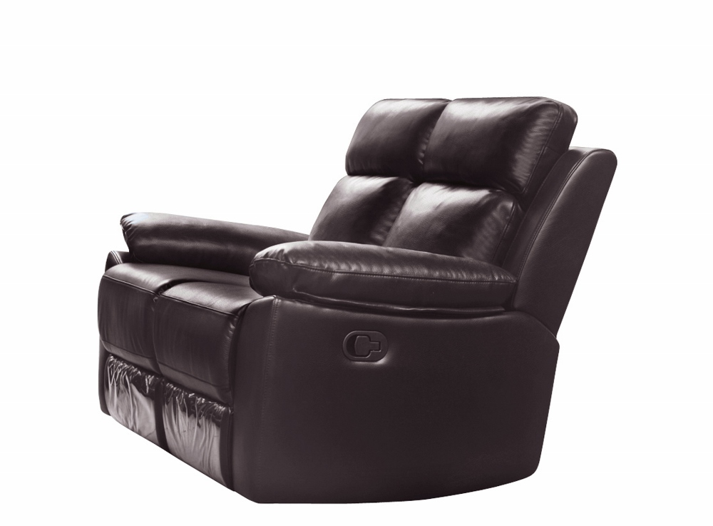dallas-brun-reclinersoffa