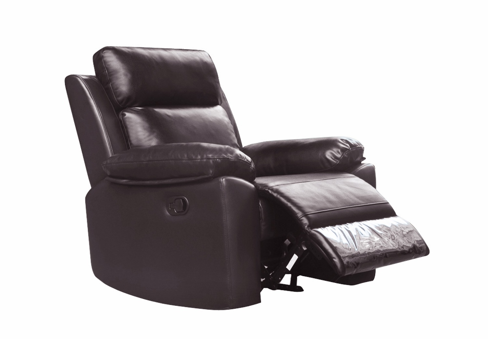 dallas-brun-reclinersoffa