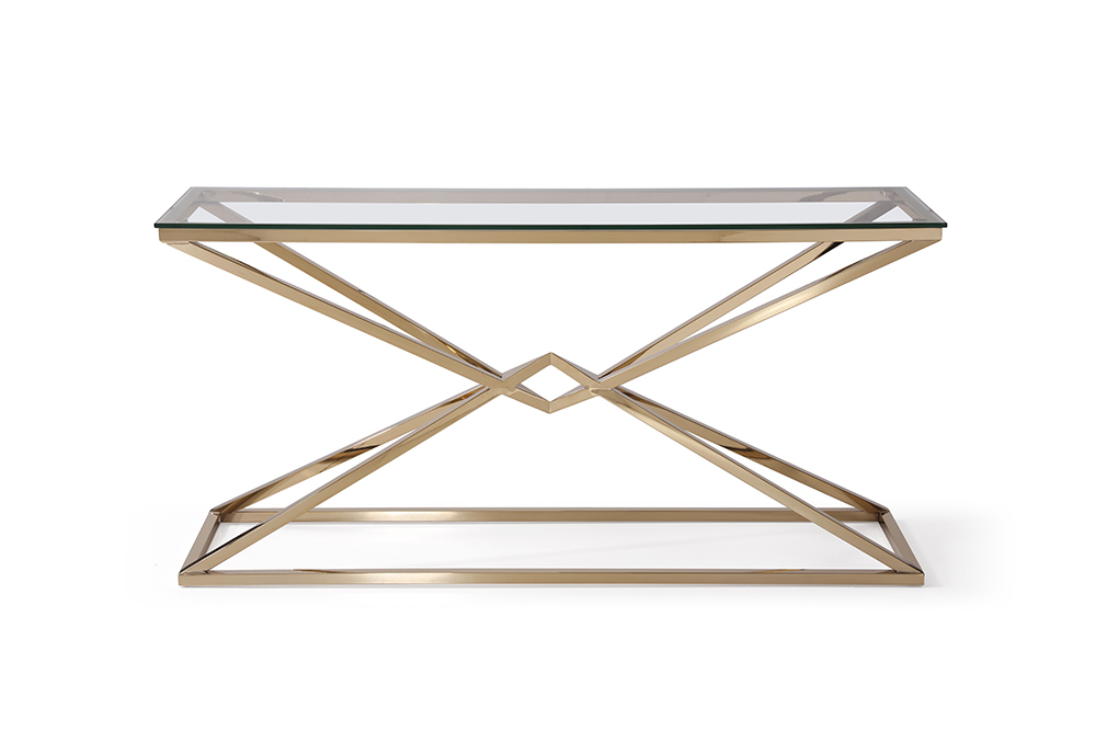 diamond-guld-konsol