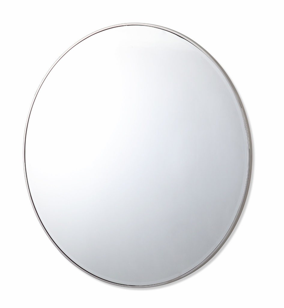 ebba-silver-130-rund-spegel
