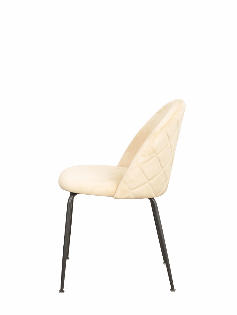 elsa-svartbeige-sammet-stol