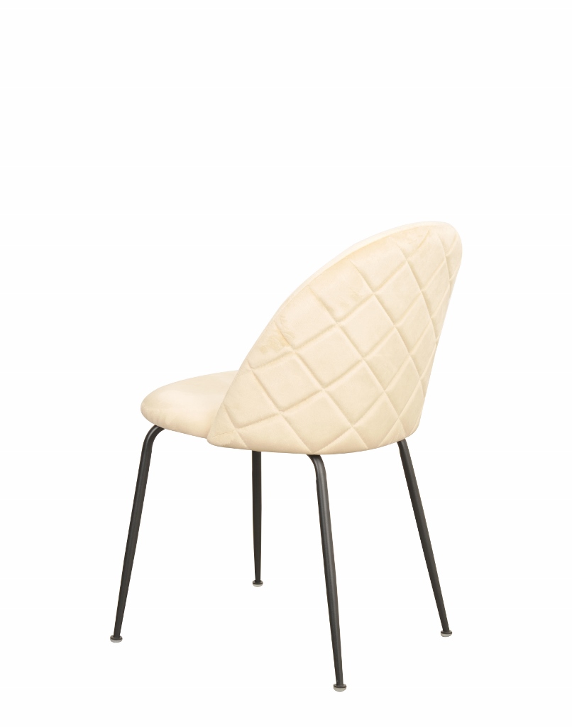 elsa-svartbeige-sammet-stol