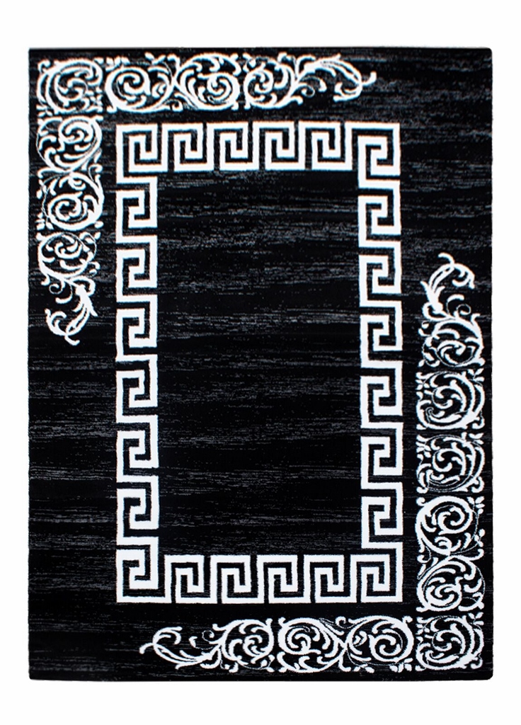 florida-svart-modern-matta