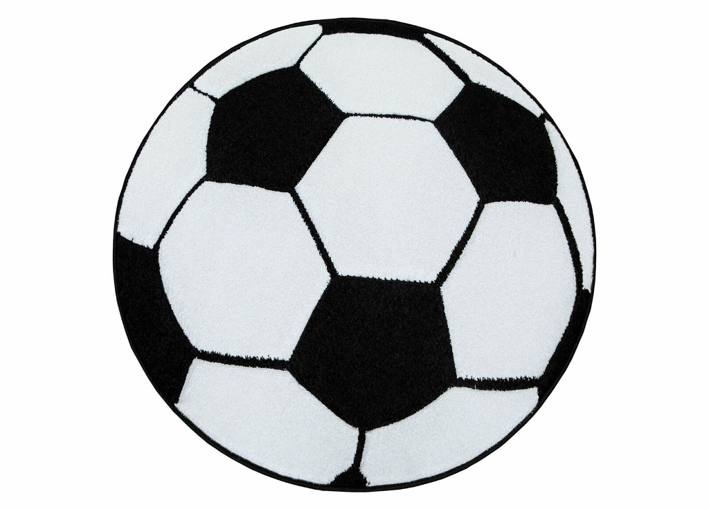 fotboll-svartvit-rund-barnmatta