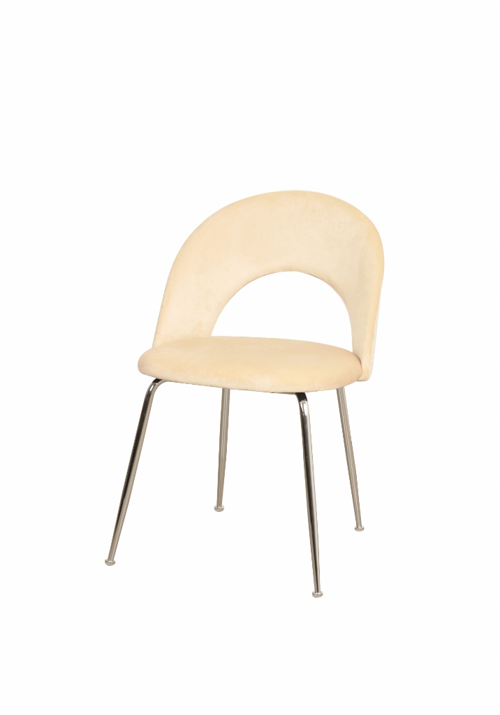 freja-silverbeige-sammet-stol