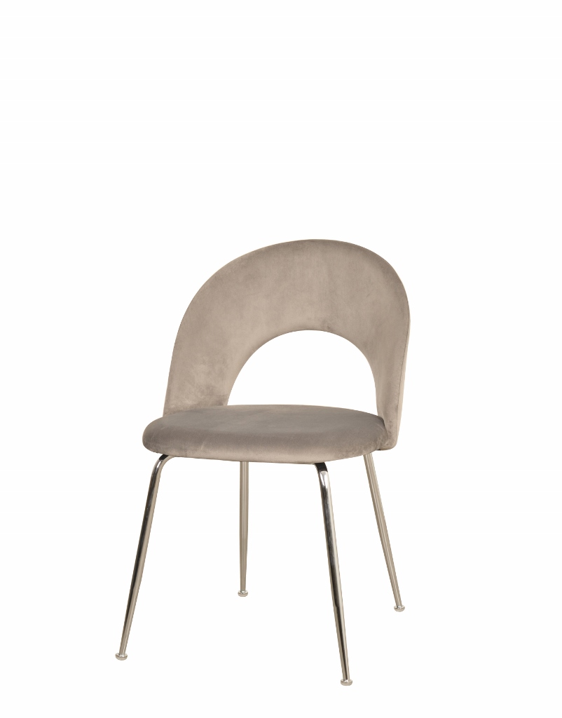 freja-silvertaupe-sammet-stol