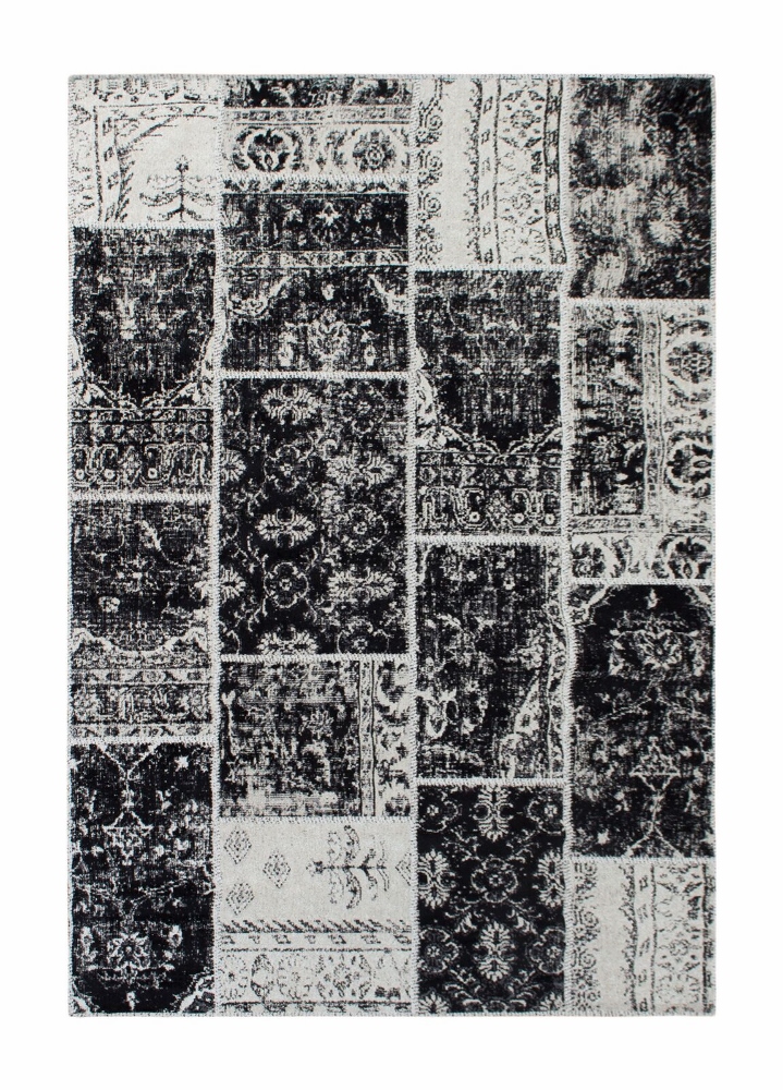 ghazal-patch-svart-patchwork