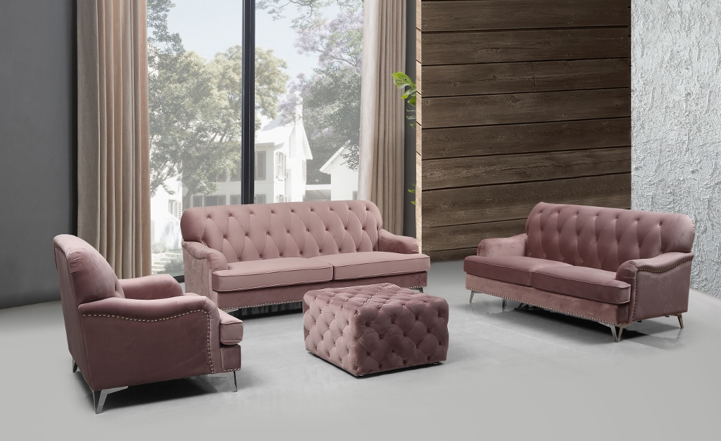 howard-modern-sammet-rosa-tygsoffa