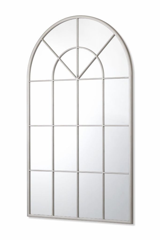irma-silver-bagformad-spegel