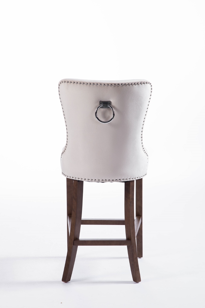 lilly-beigeantik-sammet-barstol