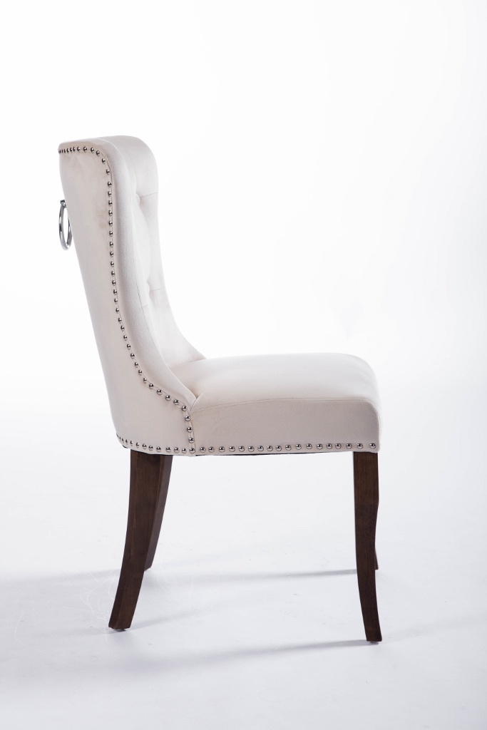 lilly-beigeantik-sammet-stol