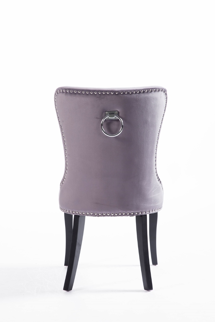 lilly-grasvart-sammet-stol