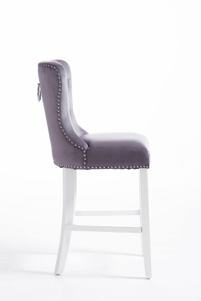 lilly-gravit-sammet-barstol