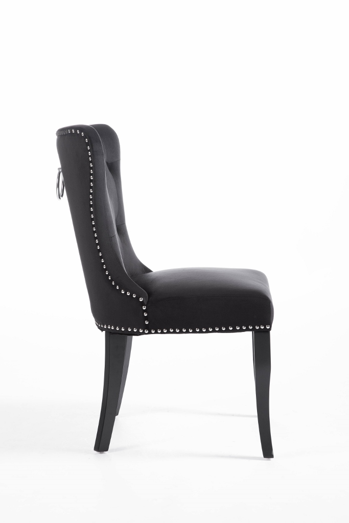 lilly-svart-sammet-stol