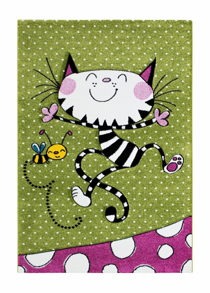 Katten Multi - Barnmatta
