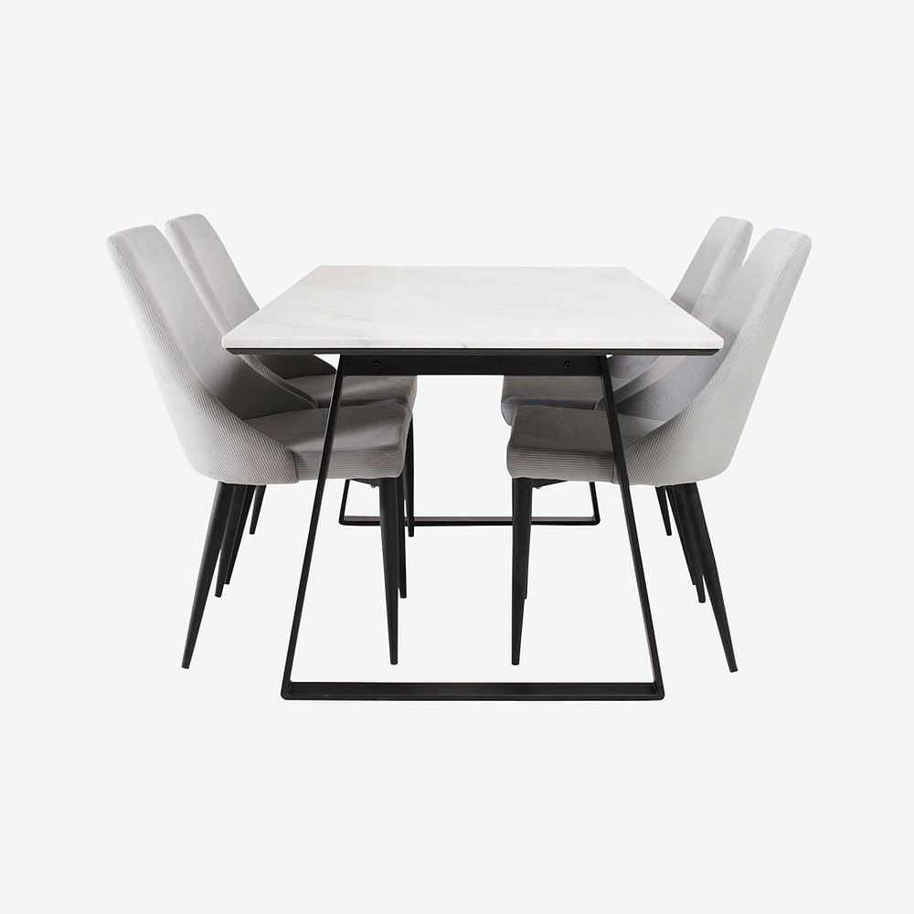 matgrupp-sanna-och-4-st-grace-stolar