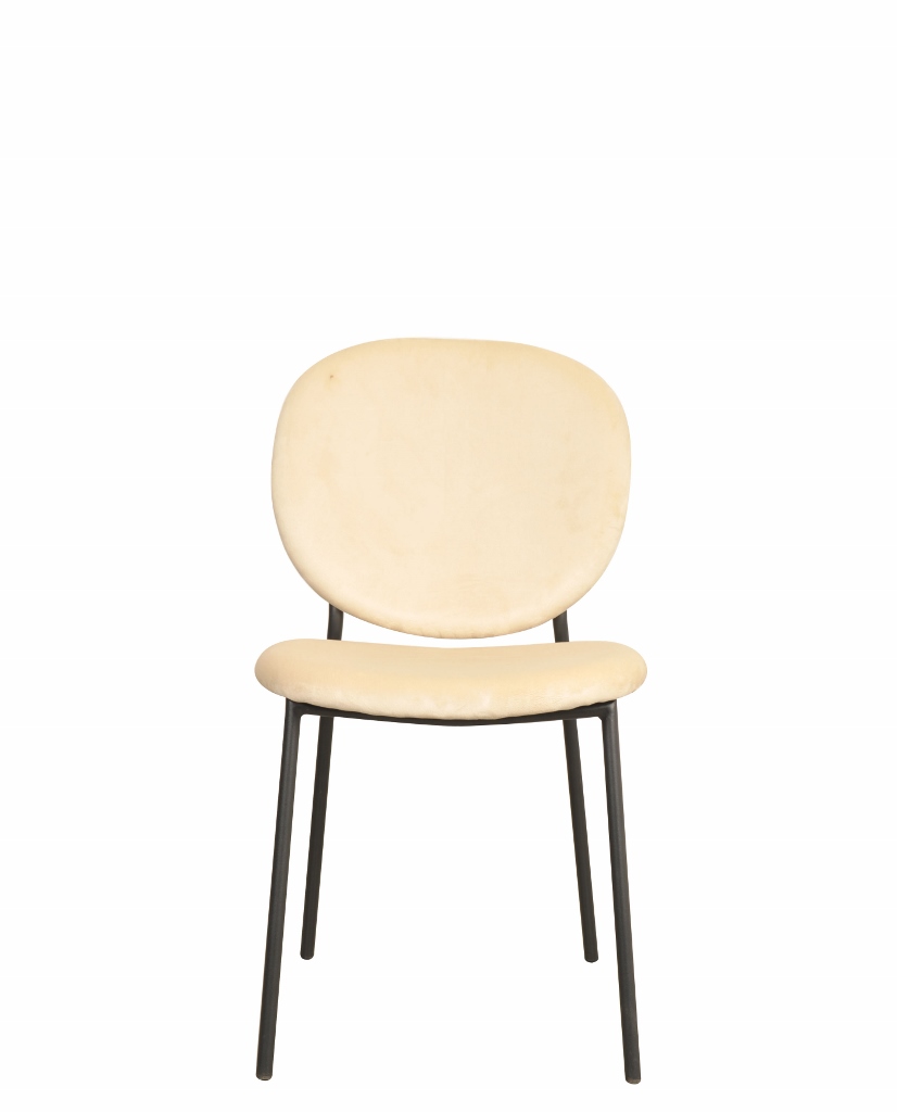 molly-svartbeige-sammet-stol