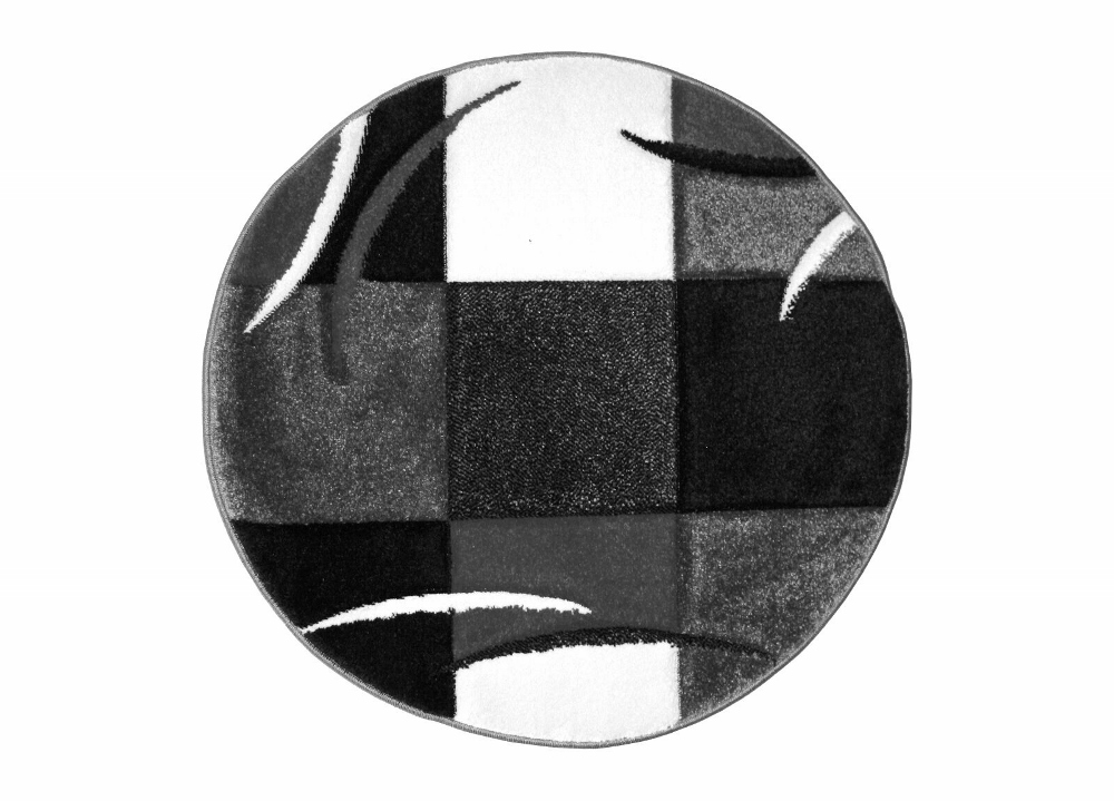 paris-svart-patch-rund-matta