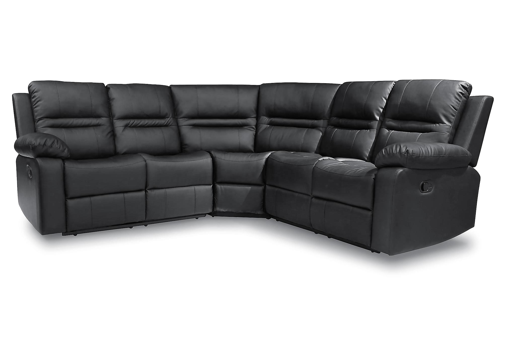 reclinerhornsoffa