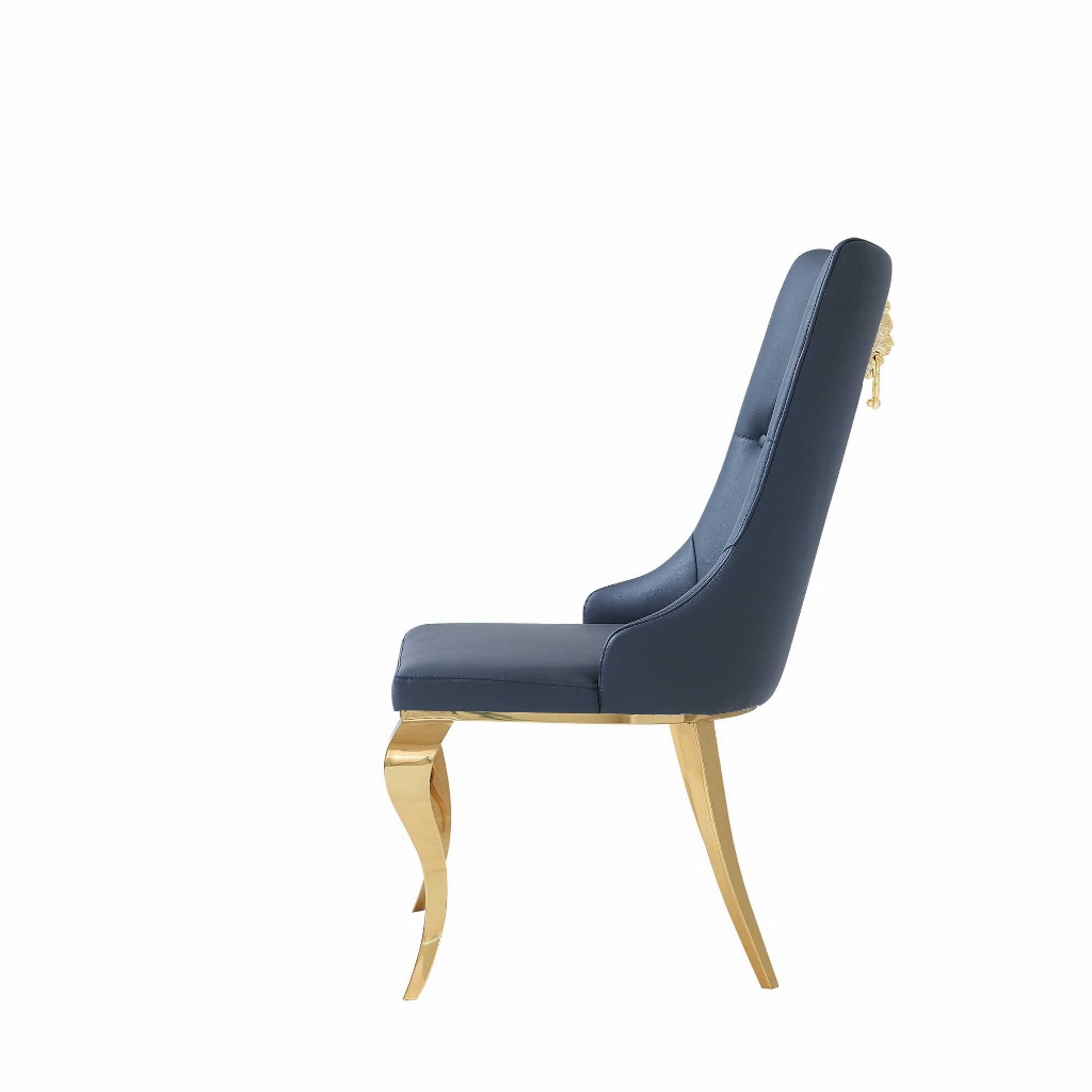 ritz-svartguld-stol