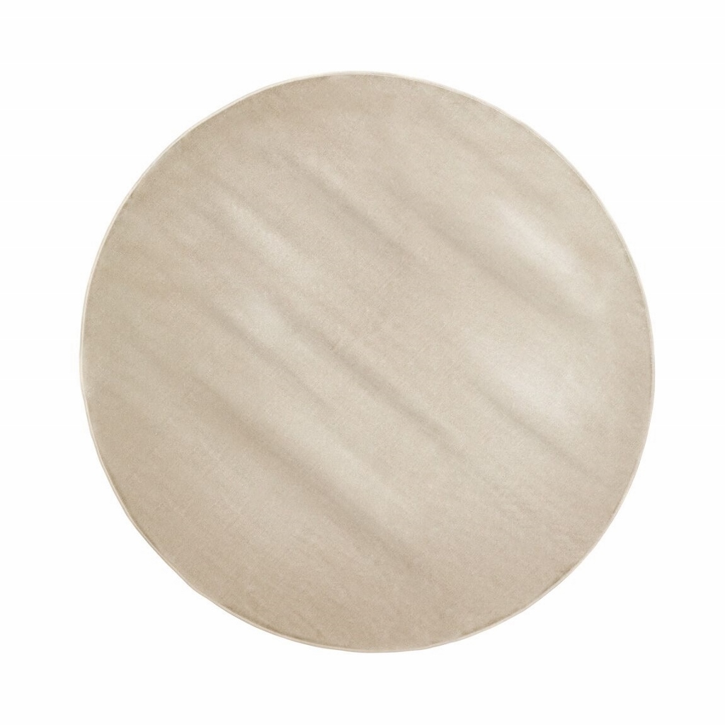rosarka-beige-rund-matta