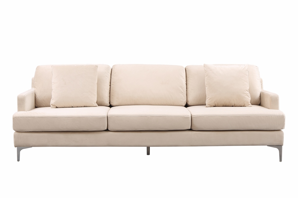 sammet-soffa