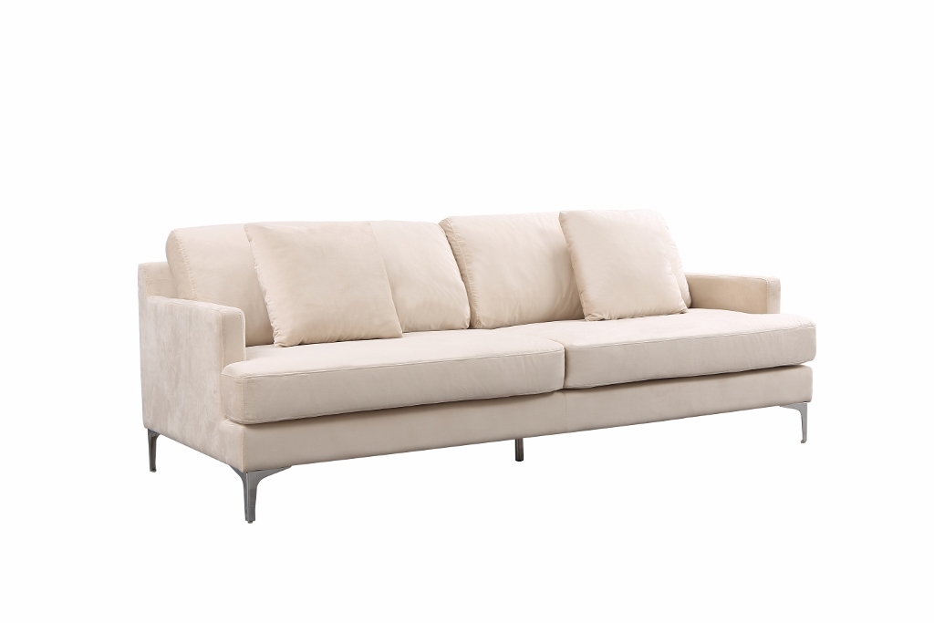 sammet-soffa