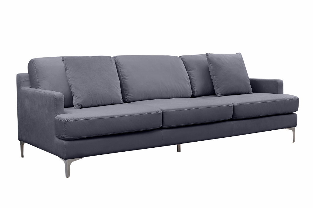 sammet-soffa