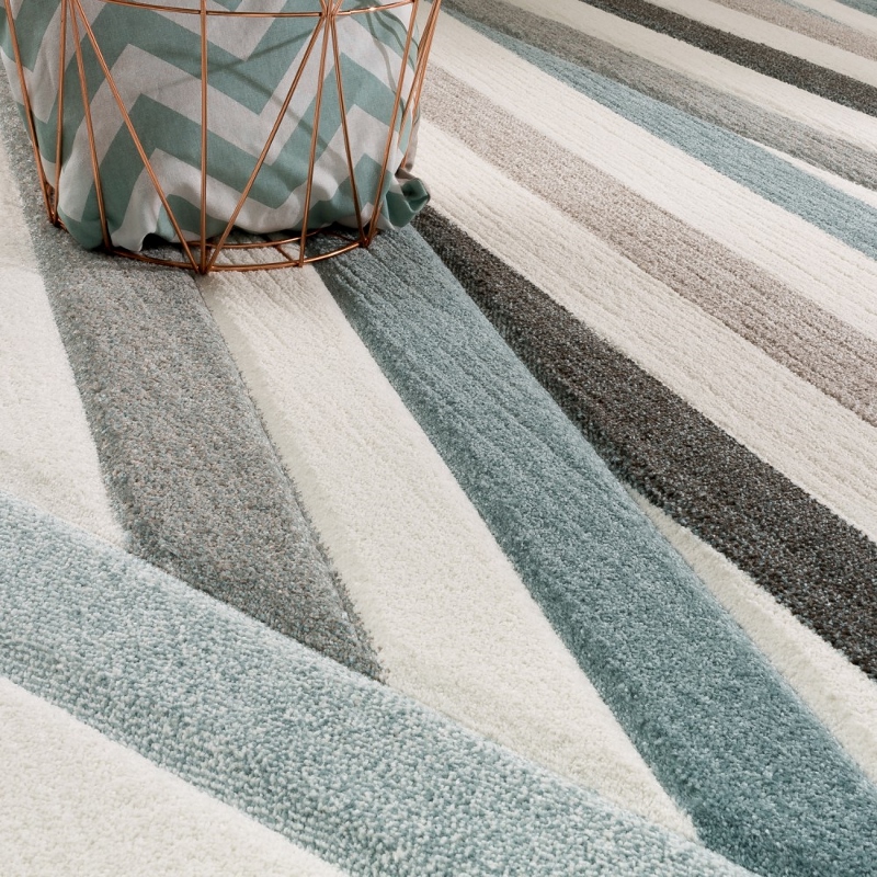 stripe-pastell-matta